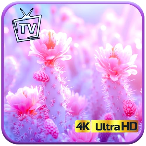 Pastel Spring Glow – Soft Nature Screensaver For Tablets And Fire TV
