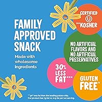 Vista 5 de Sensible Portions Chips Garden Veggie