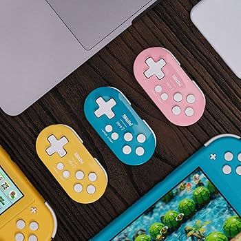 Amazon.co.jp: 8bitdo ZERO ゲームパッド コントローラー android