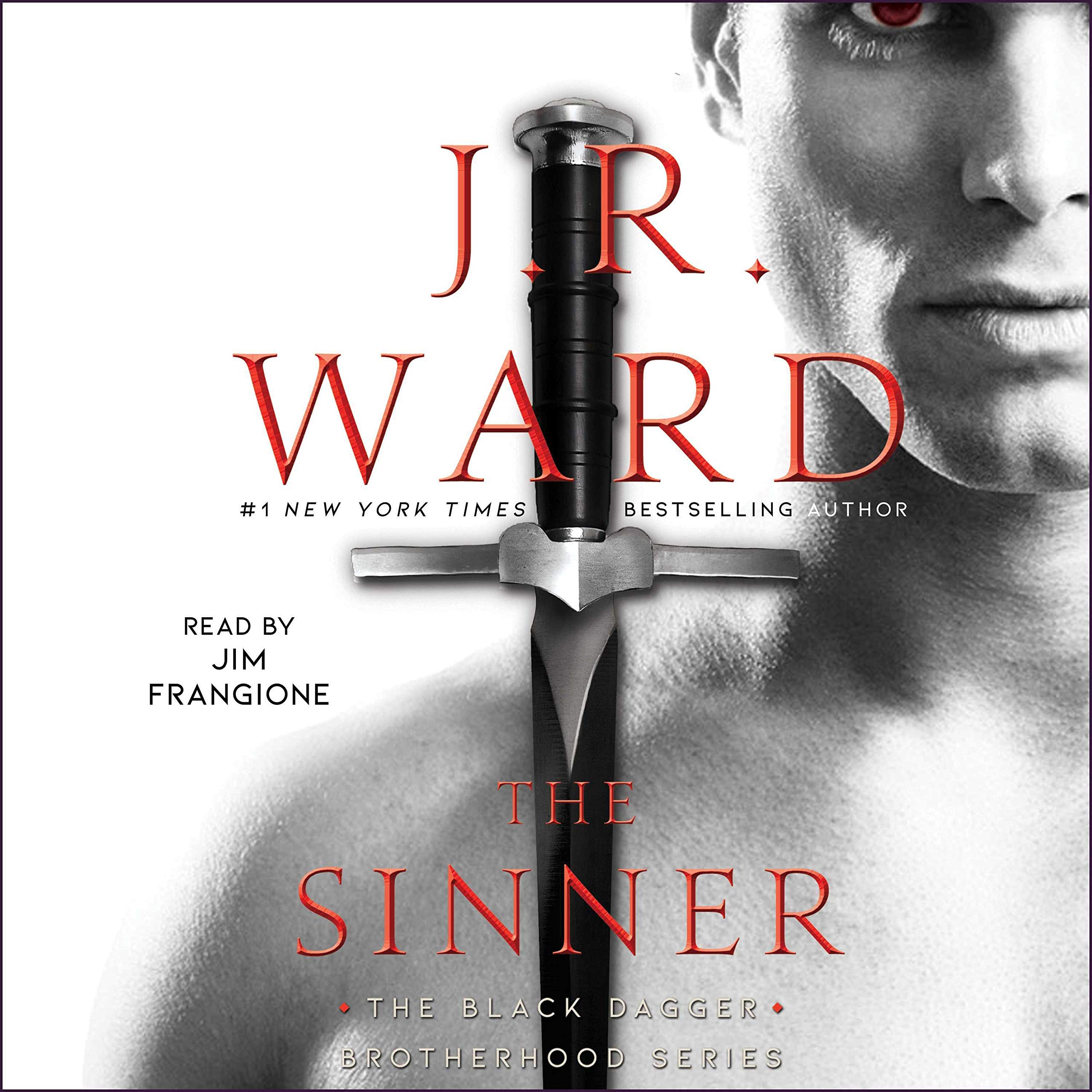 Cover art for The Sinner