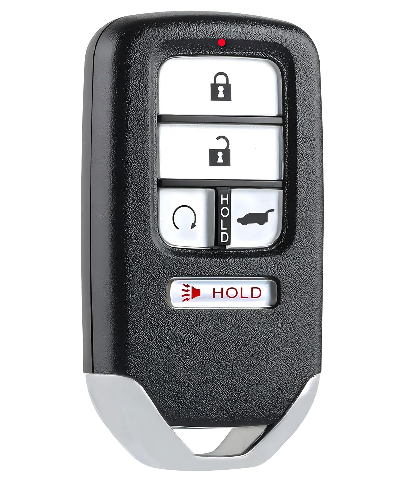 Smart Key Fob for Honda CR-V 2017-2022, Alliskeys Proximity Smart Remote Control Key Fob Replacement for Honda Civic Hatchback Pilot 2016-2019 KR5V2X