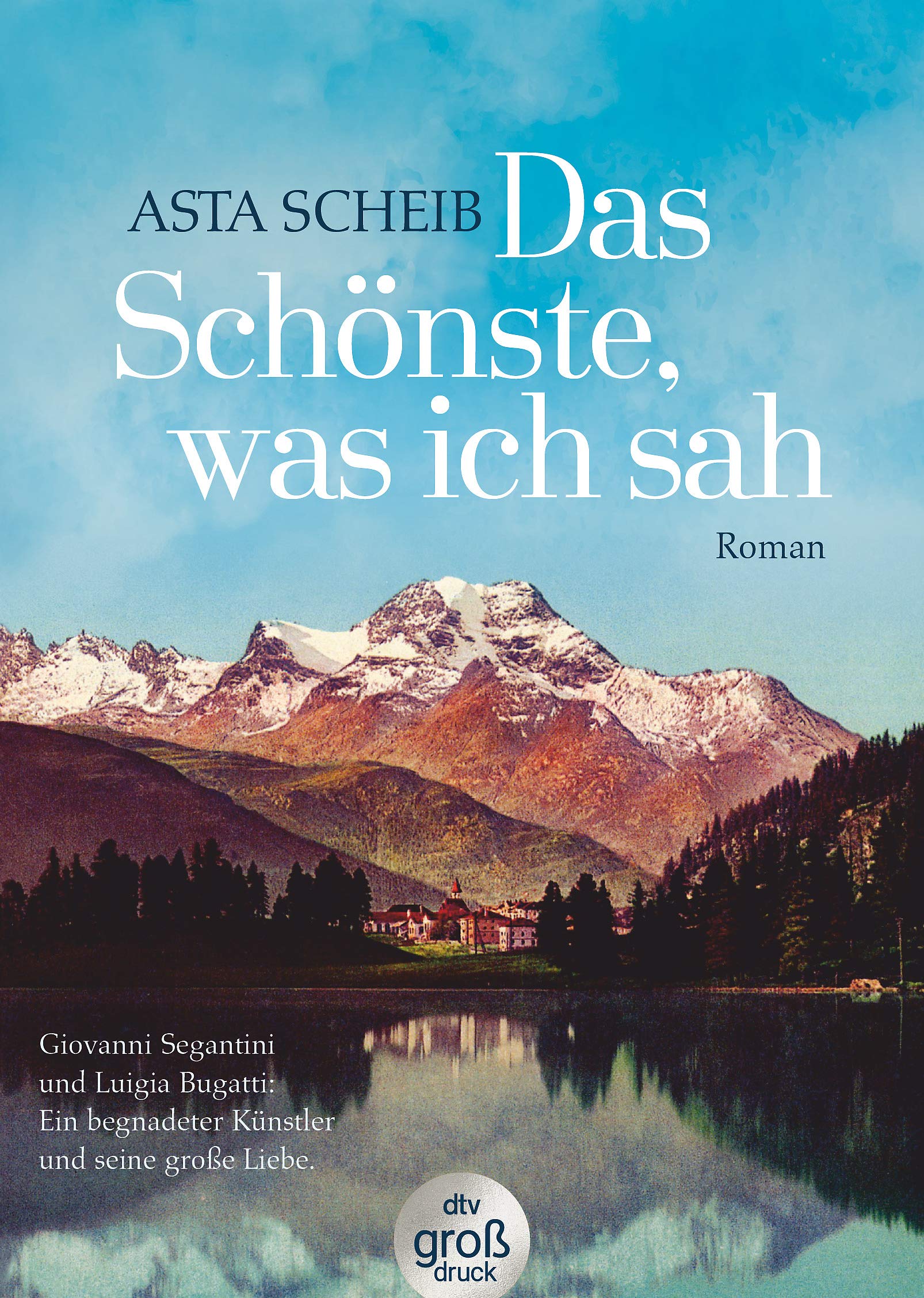 Das Schönste, was ich sah: Roman