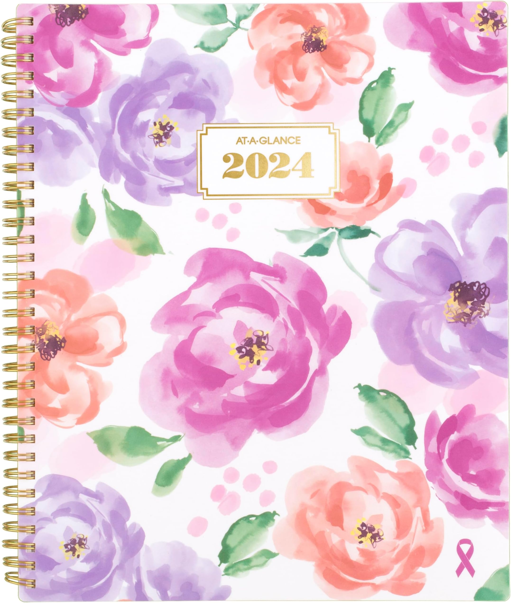 2024 Weekly & Monthly Planner Simplified by Emily Ley for