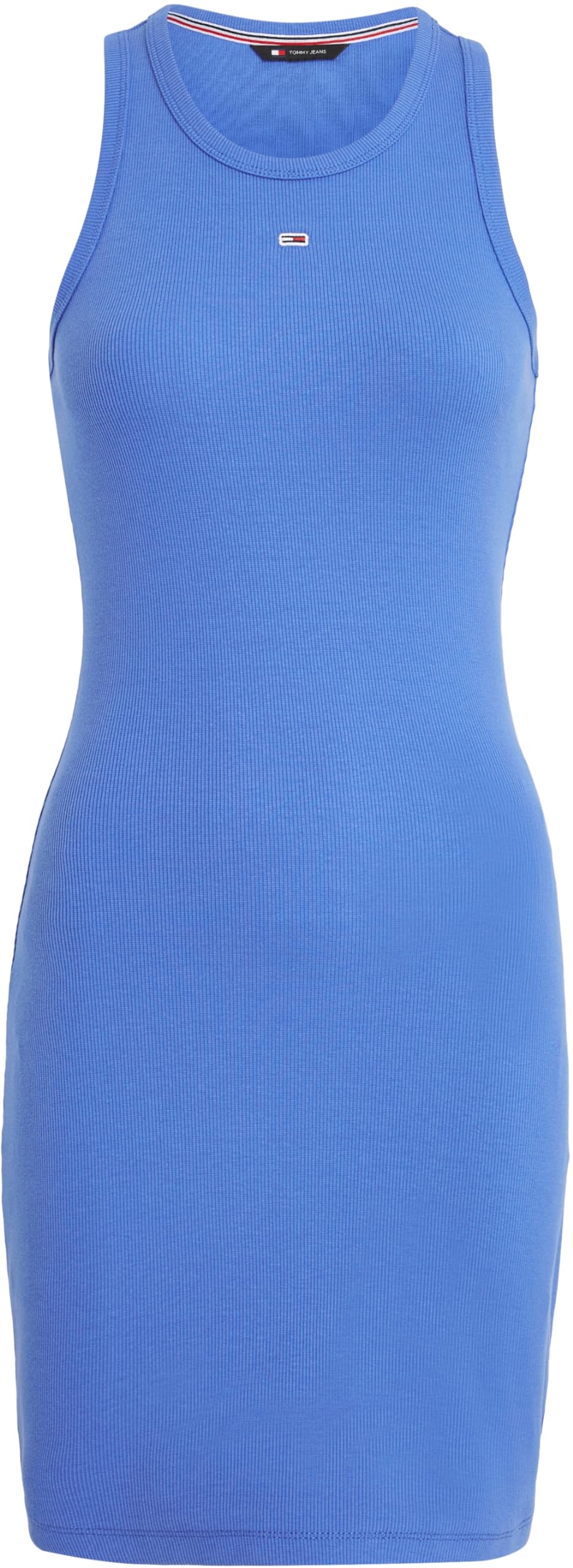 Tommy Jeans Sukienki bodycon Kobiety Tjw Essential Rib Tank Bodycon