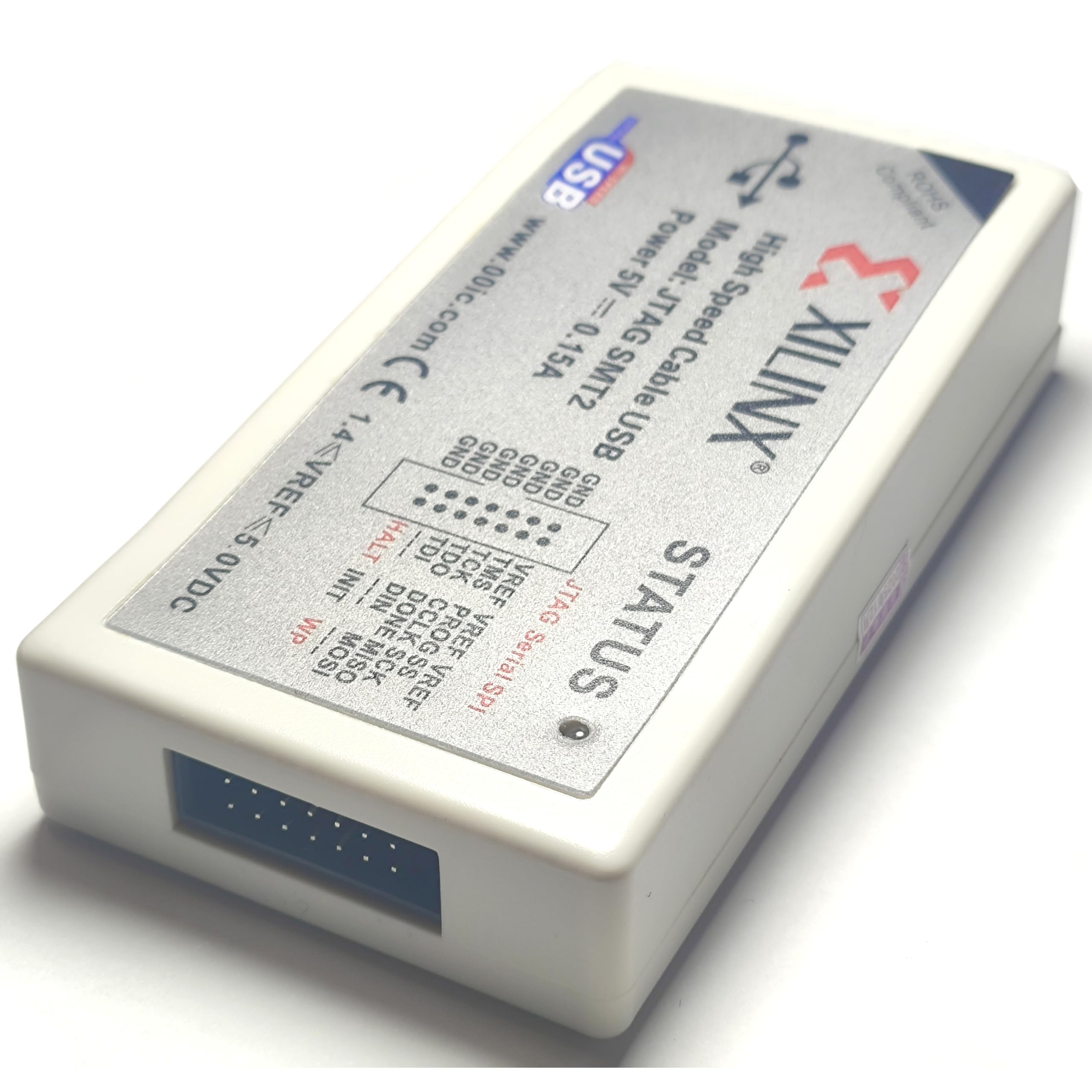 Amazon.com: MORIENZI FPGA Programmmer for with Xilinx Series JTAG