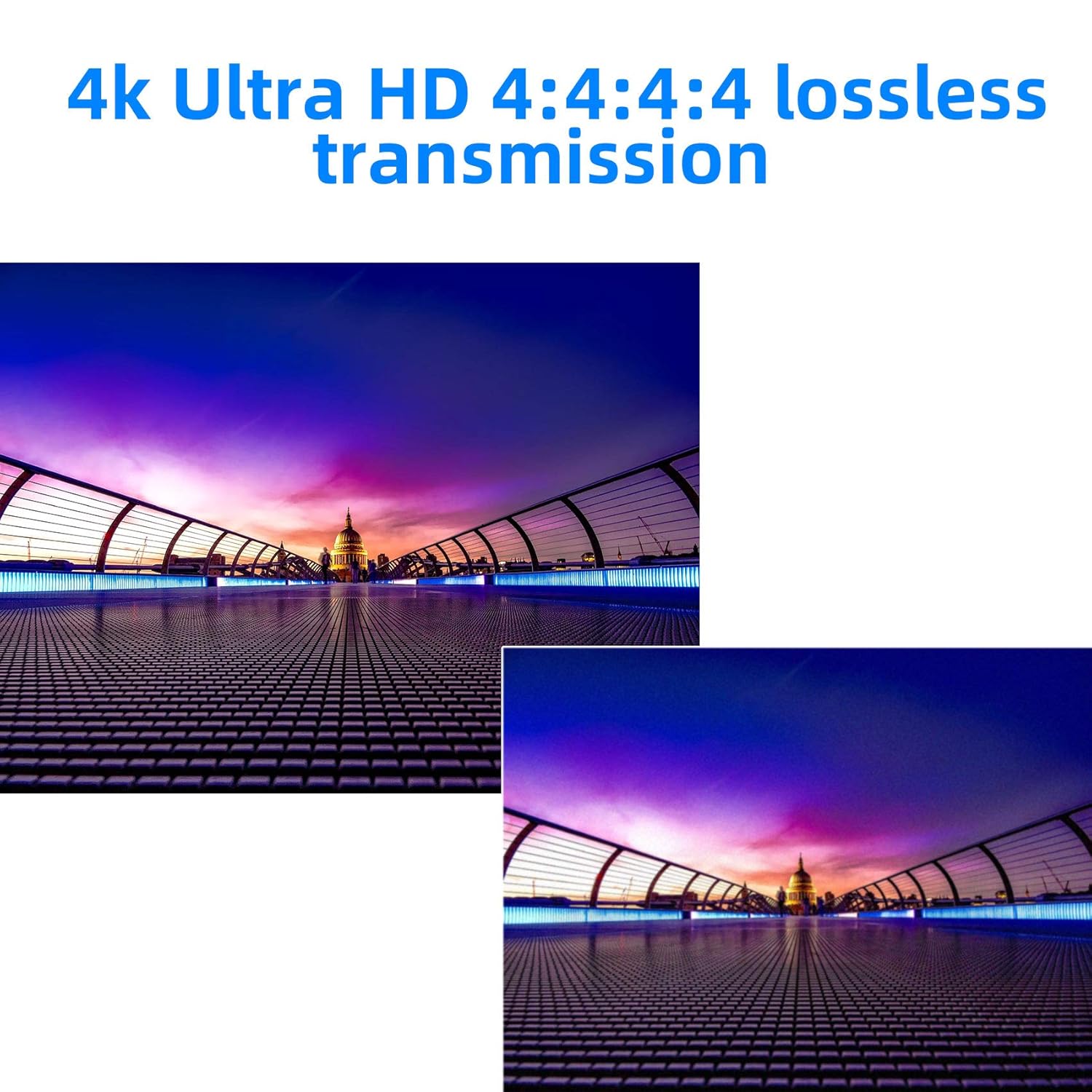 Hоt Dеаlѕ 4K HDMI KVM USB Extender Over Single Cat5e/6 up to 100M(328ft), KVM Extender Support 1080P@60Hz, Plug & Play, Keyboard & Mouse Ethernet Network, Lossless-Near Zero Latency, 4 Ports USB2.0 Uр Tо 50% оƒƒ 4K HDMI KVM USB Extender Over Single Cat5e/6 up to 100M(328ft), KVM Extender Support 1080P@60Hz, Plug & Play, Keyboard & Mouse Ethernet Network, Lossless-Near Zero Latency, 4 Ports USB2.0