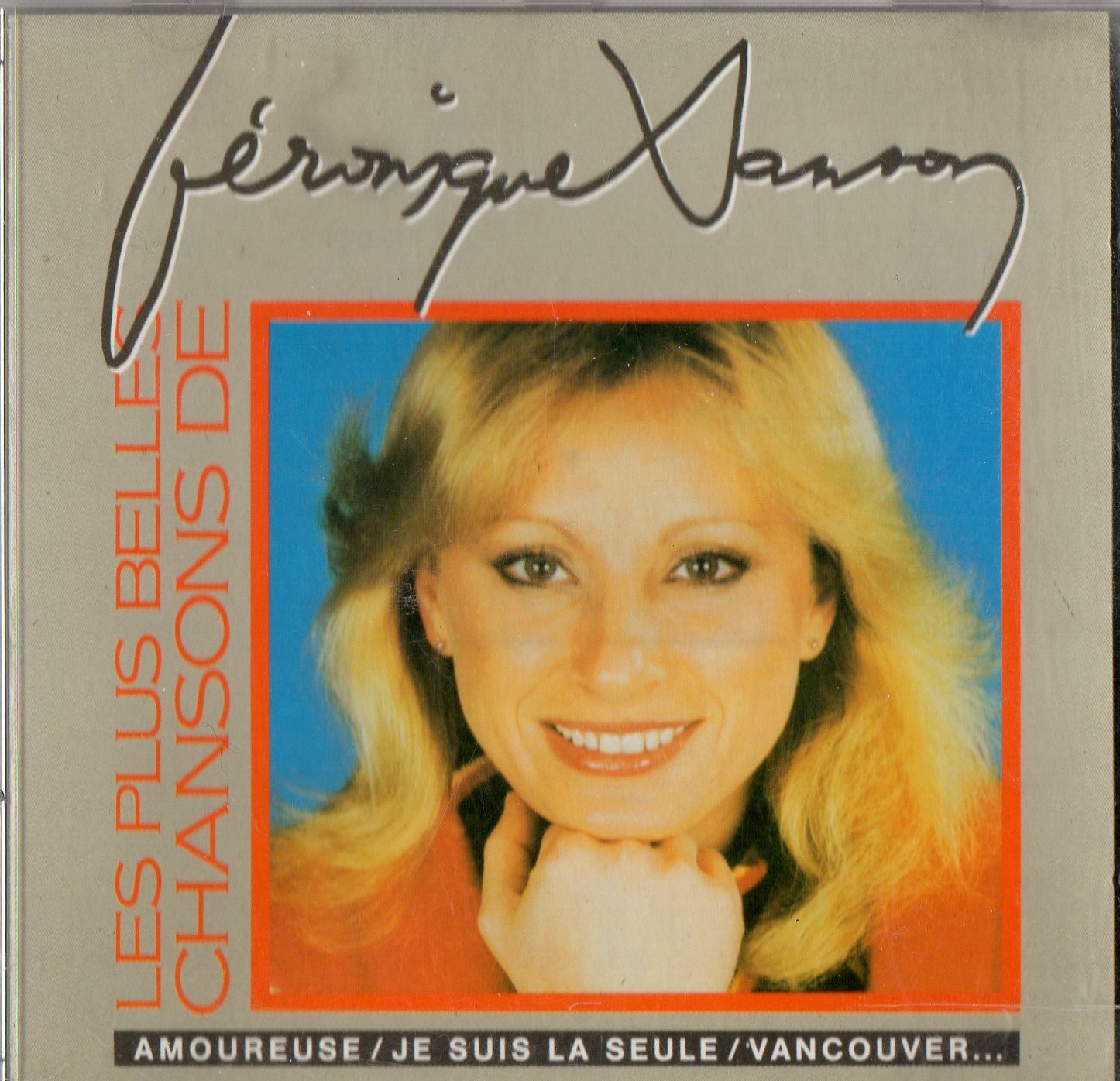 Les Plus Belles Chansons De Veronique Sanson [Audio CD]