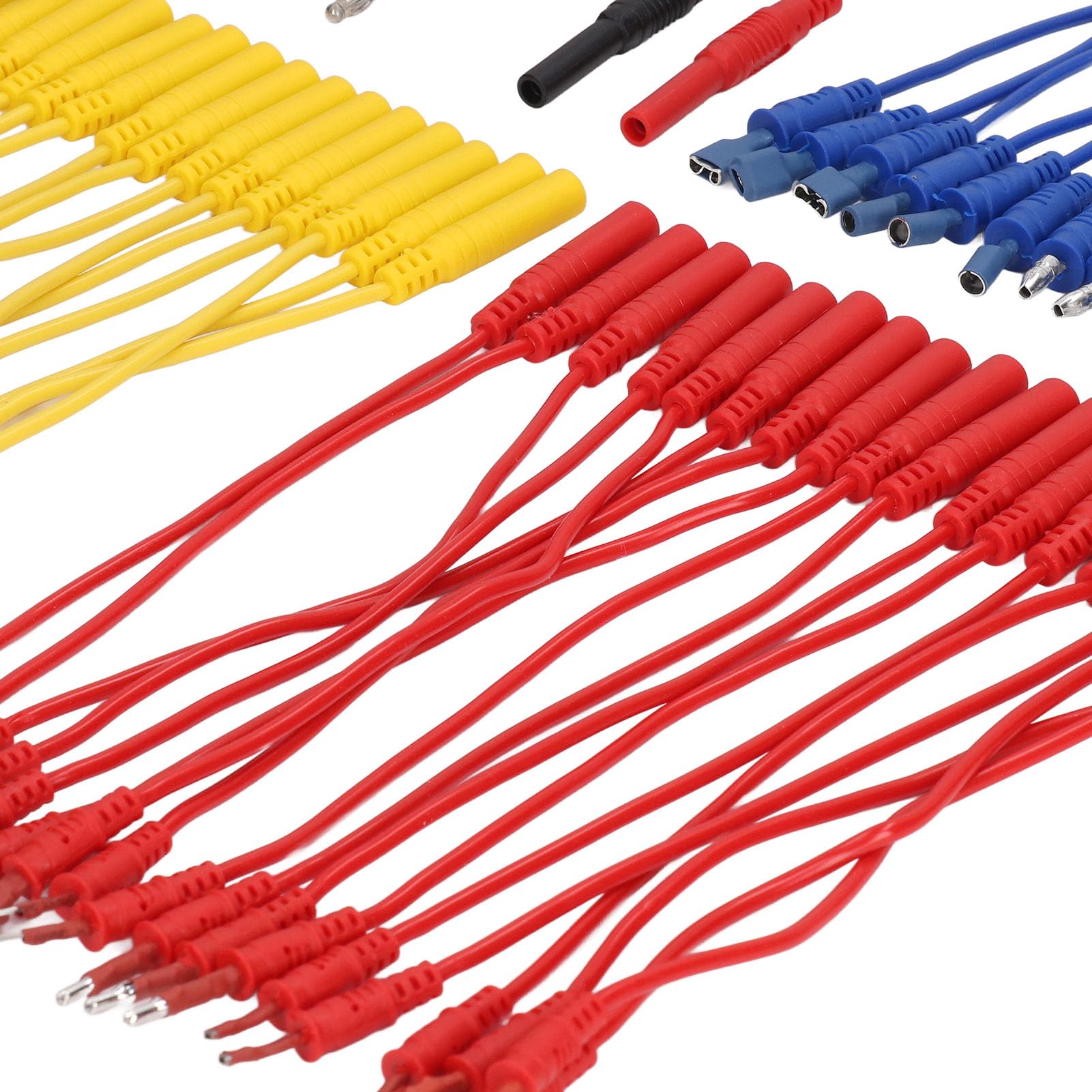 Keenso Kit de Prueba de Cables para Circuito Automotriz, 90 Piezas de
