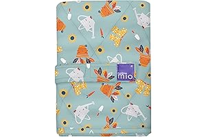 Leander Changing Pad: Portable, Lightweight Diapering Essential