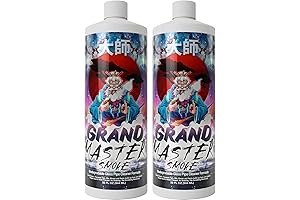 64oz Glass Pipes for Weed Cleaning Bundle