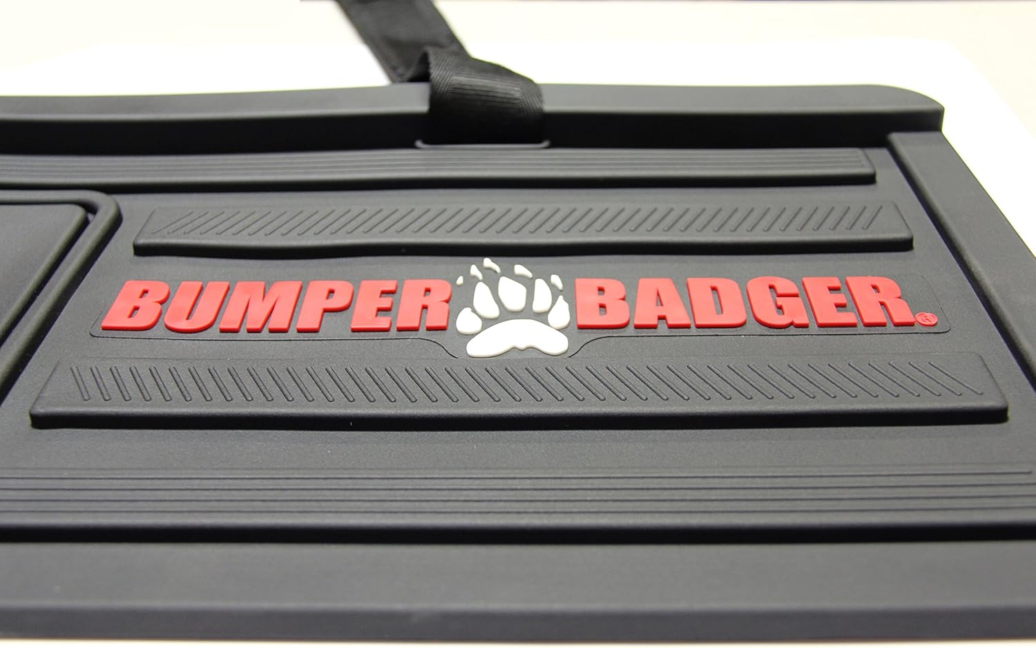 The Original Rear Bumper Protector and Rear Bumper Guard (BumperBadger Classic)
