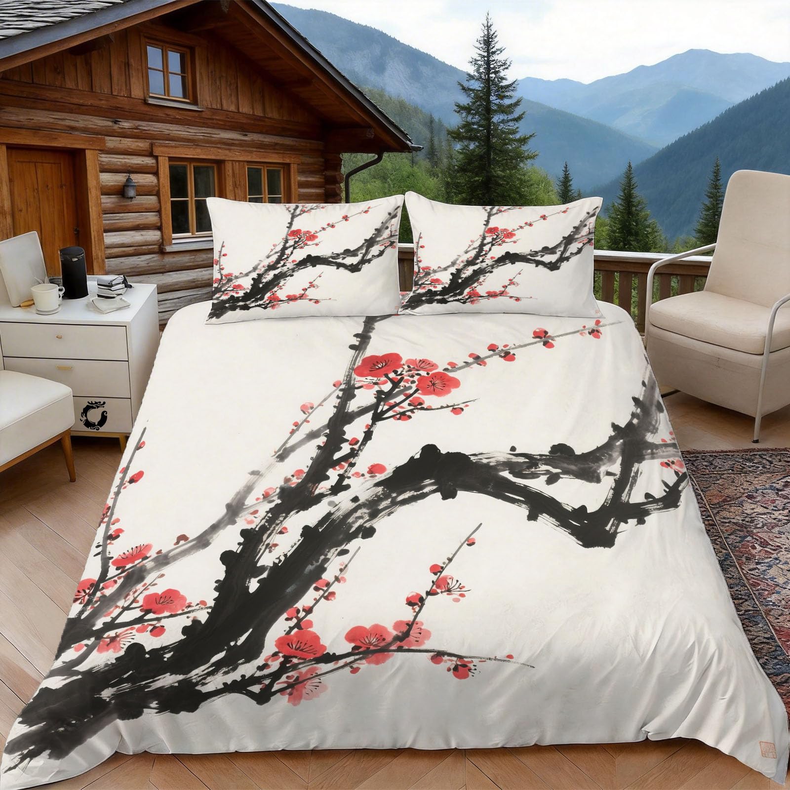 Housse de couette 240x260 zippée pour en finir avec la couette qui glisse du lit