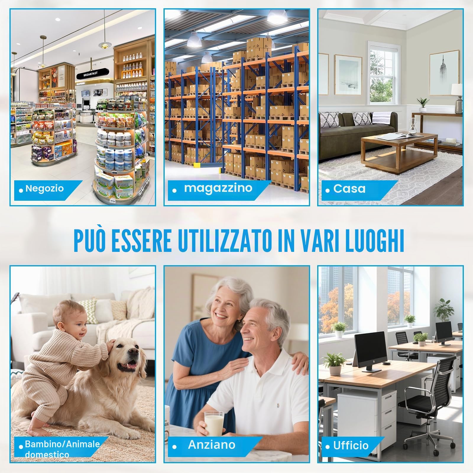 Telecamera nascosta WiFi, 2.4/5G Mini Telecamera Spia Wireless HD Rilevatore di Fumo, HD 1080P Micro Camera Spy con Visione Notturna/Rilevamento di Movimento