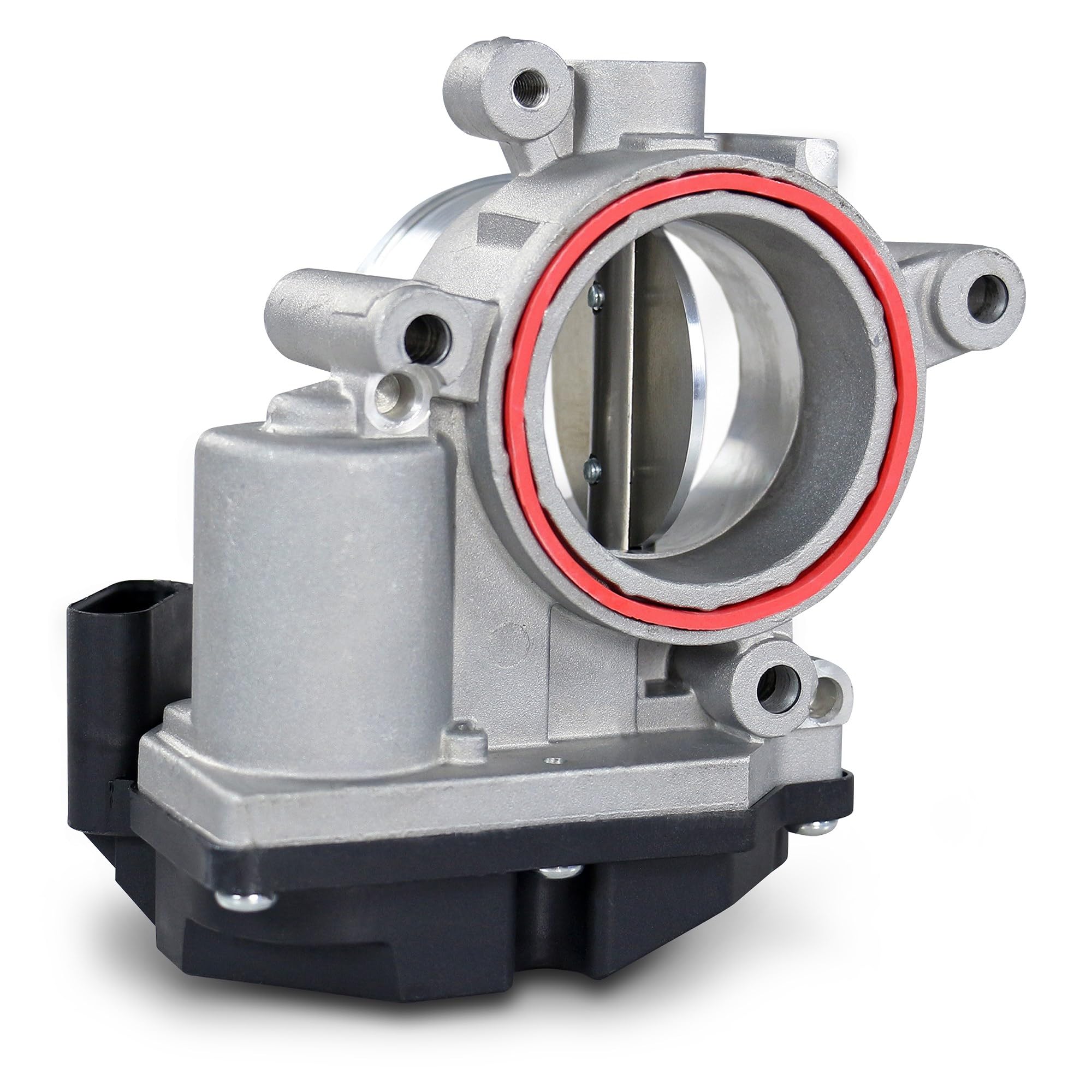Corpo farfallato Compatibile con: AUDI A3, A3 Cabriolet, A3 Sportback, A4 B8, A4 B8 Avant, A6 C6, A6 C6 Avant, Q5, TT, TT Roadster, SEAT ALTEA XL, LEON, SKODA OCTAVIA II
