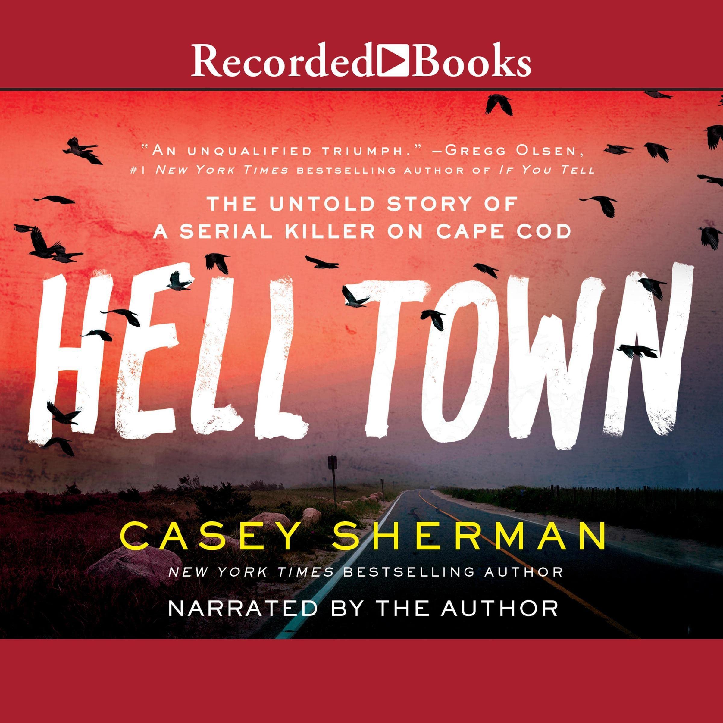 Cover art for Helltown