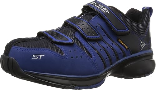 Amazon ダンロップモータースポーツ 作業靴 安全靴 セーフティスニーカー マグナムst302 メンズ Dunlop Motorsport ダンロップモータースポーツ スニーカー