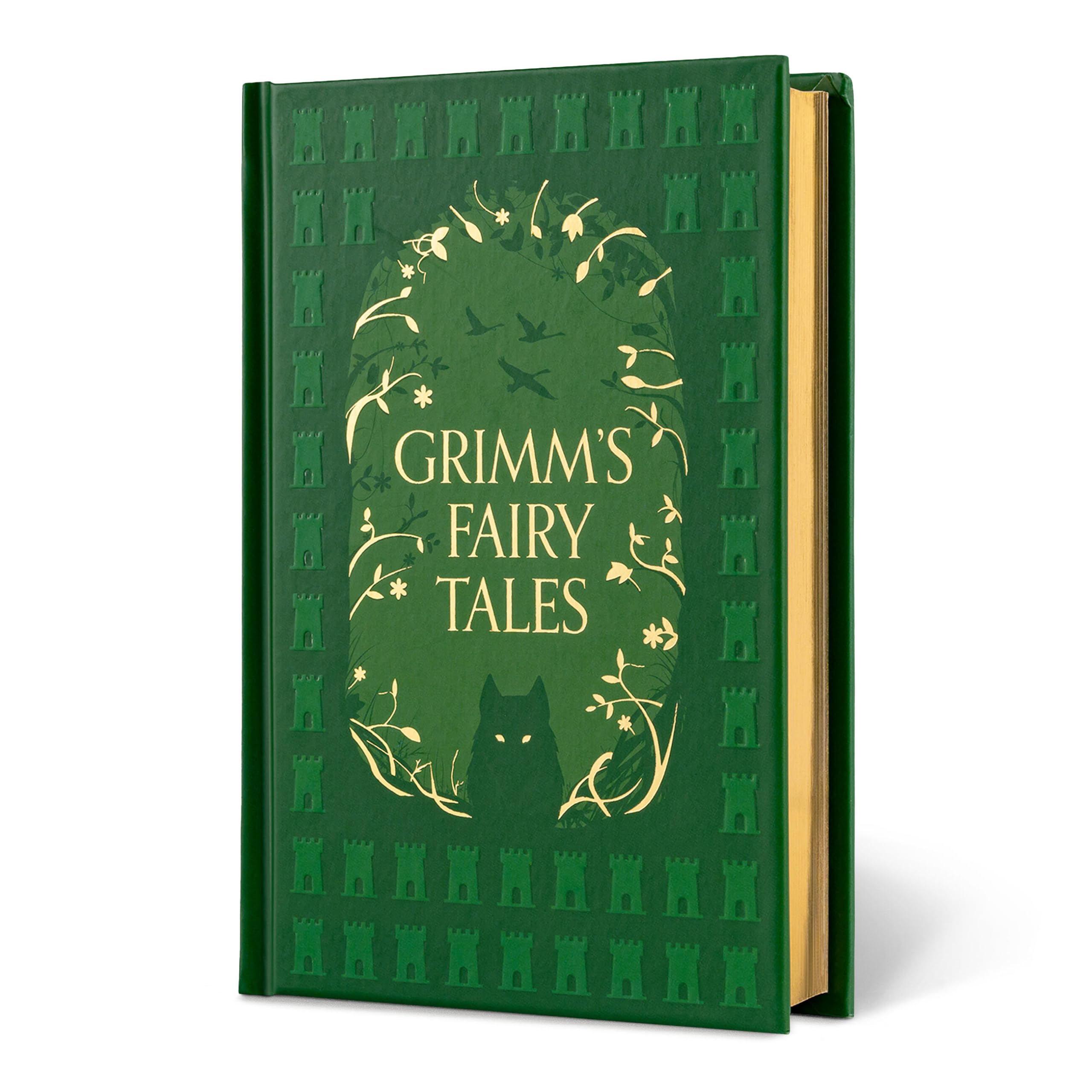 Grimm's Fairy Tales (Signature Gilded Editions)