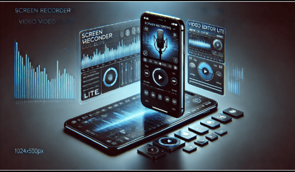 Screen Recorder/Video Editor Lite - App on Amazon Appstore