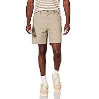 Amazon Essentials Pantaloncini Chino Taglio Classico Da 18 cm Uomo