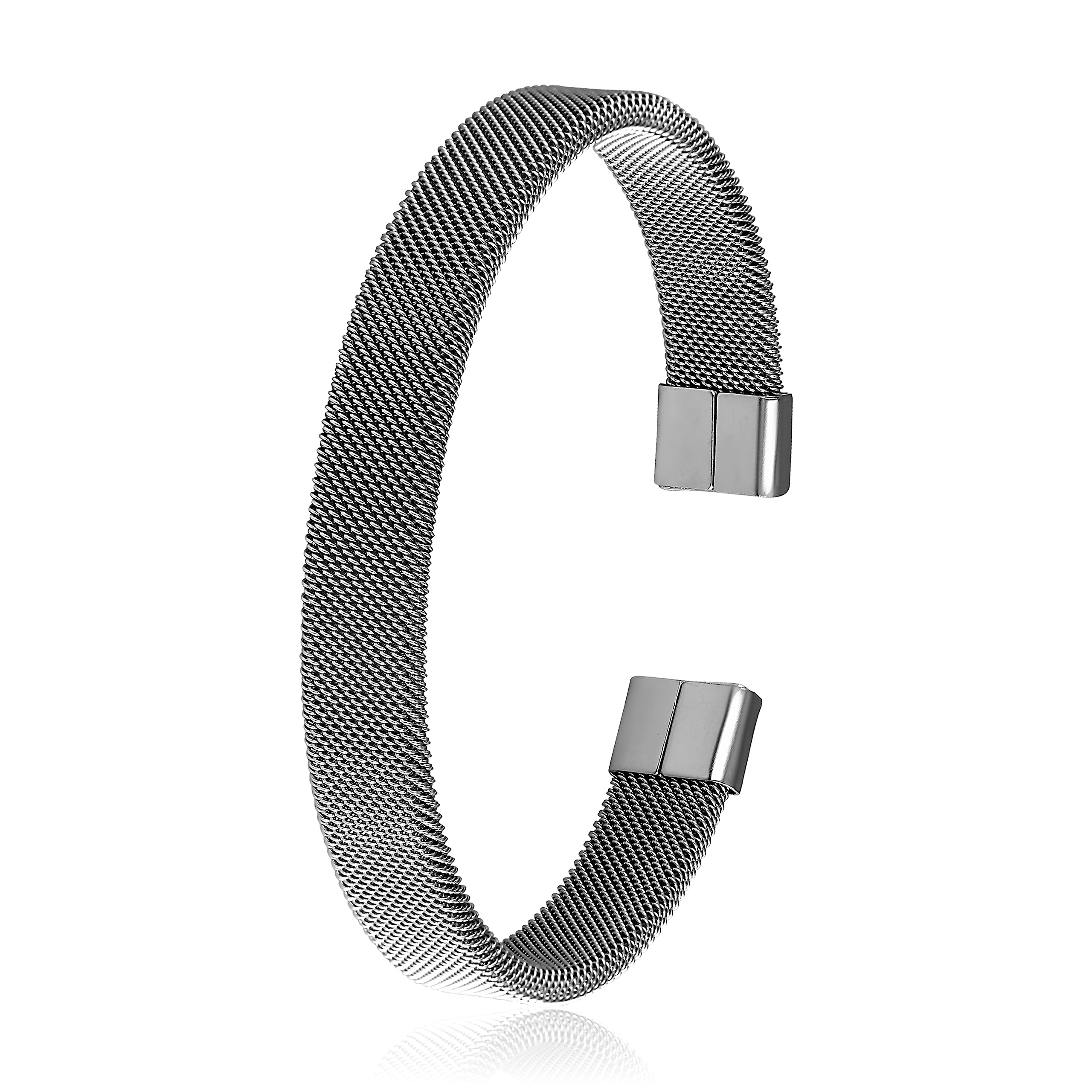 See full amazon price history chart for MEENAZ Bracelets for Men Boys brother boyfriend gents Fashion Silver Bracelet for Men Silver Stainless Steel adjustable cuff Chain Bracelet Birthday Anniversary Husband valentine gift rakhi bracelet MEENAZ Bracelets for Men Boys brother boyfriend gents Fashion Silver Bracelet for Men Silver Stainless Steel adjustable cuff Chain Bracelet Birthday Anniversary Husband valentine gift rakhi bracelet (B0C9QKHKYQ) Amazon Price History, Amazon Price Tracker