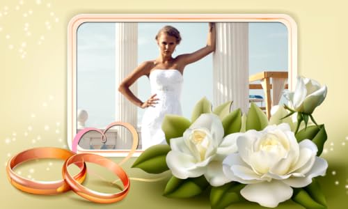 Wedding Photo Frames #TOP5