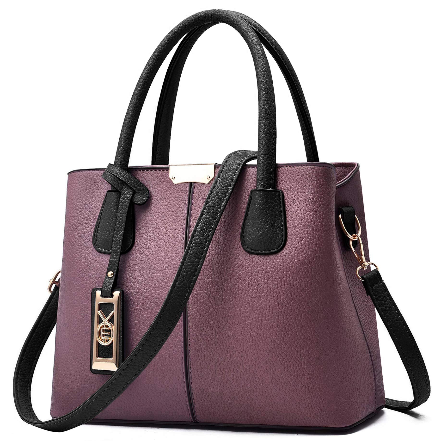 COCIFERPurses and Handbags for Women Shoulder Tote Bags Top Handle Satchel