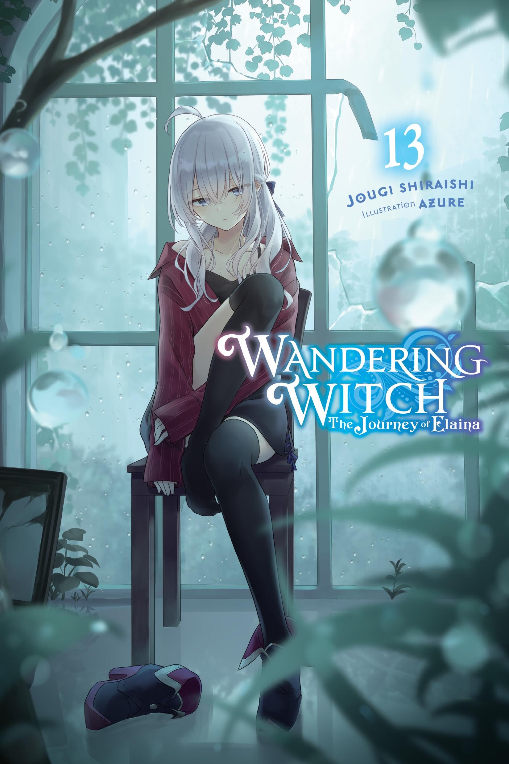 Wandering Witch The Journey/elaina V13