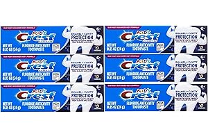 Tom's Kids Toothpaste, Strawberry, Junior 6+ Years Old Enamel Cavity Protection