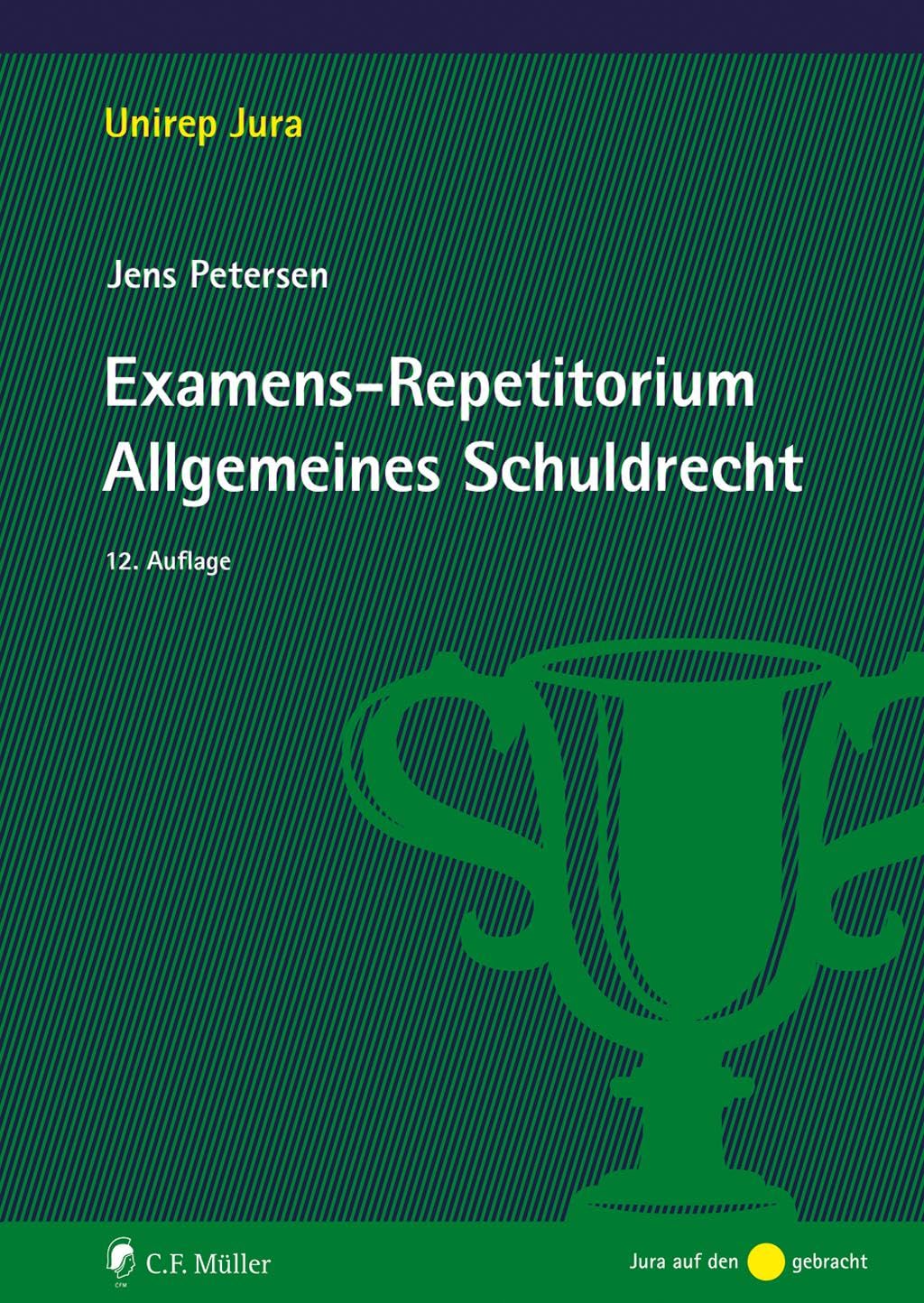 Allgemeines Schuldrecht Brox Walker Examens-Repetitorium Allgemeines Schuldrecht : Petersen, Jens: Amazon