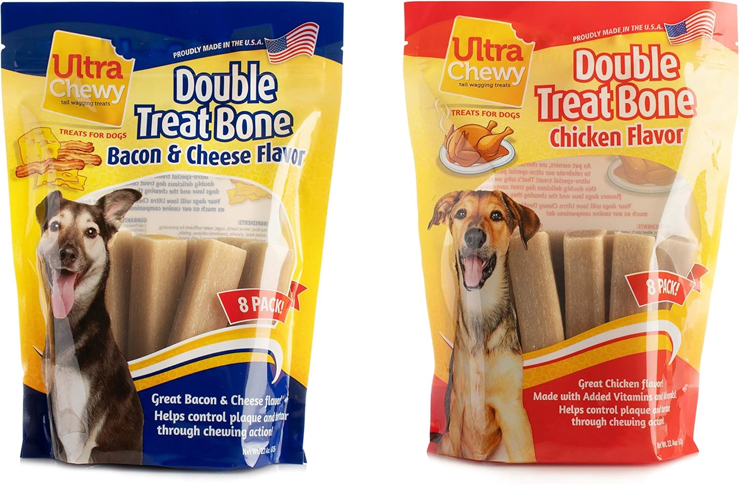 double treat bone