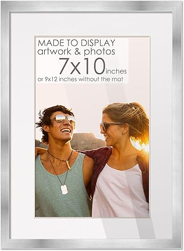 Miniatura 29 de Marco de madera negra de 24 x 36 pulgadas con paspartú blanco Marco de 28 x 40 pulgadas con paspartú de 24 x 36 pulgadas Muestra tu imagen bajo