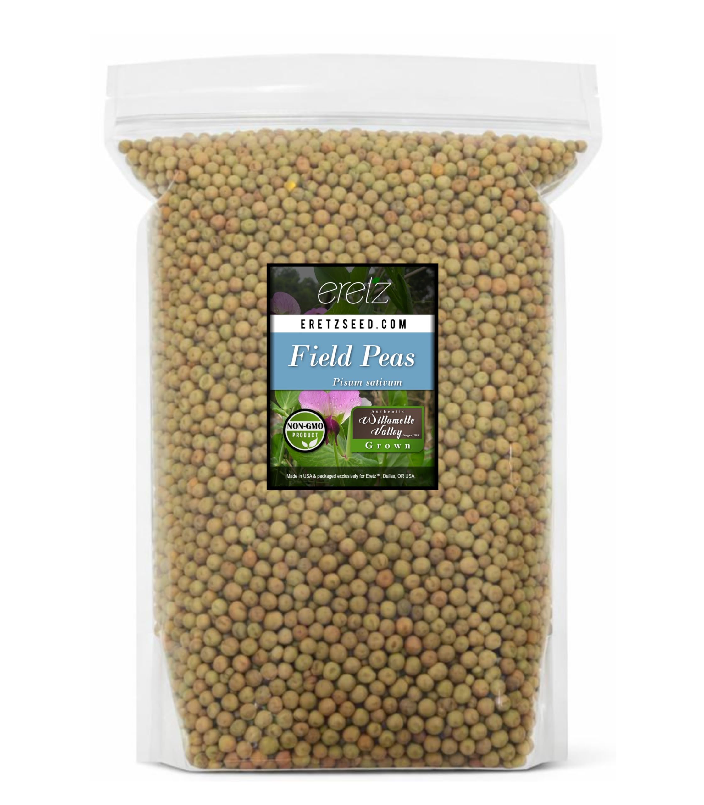 Eretz Dundale Field Pea Seeds 5lb