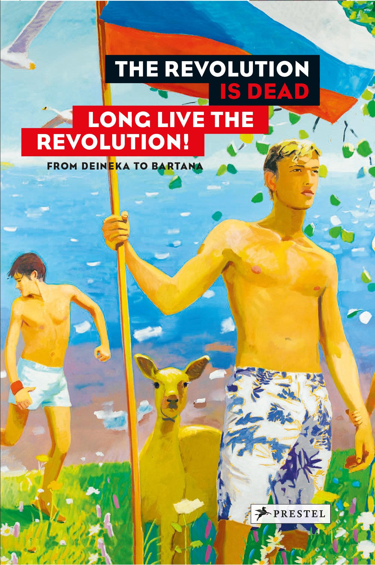 The Revolution is dead - Long live the Revolution!: From Malevitch