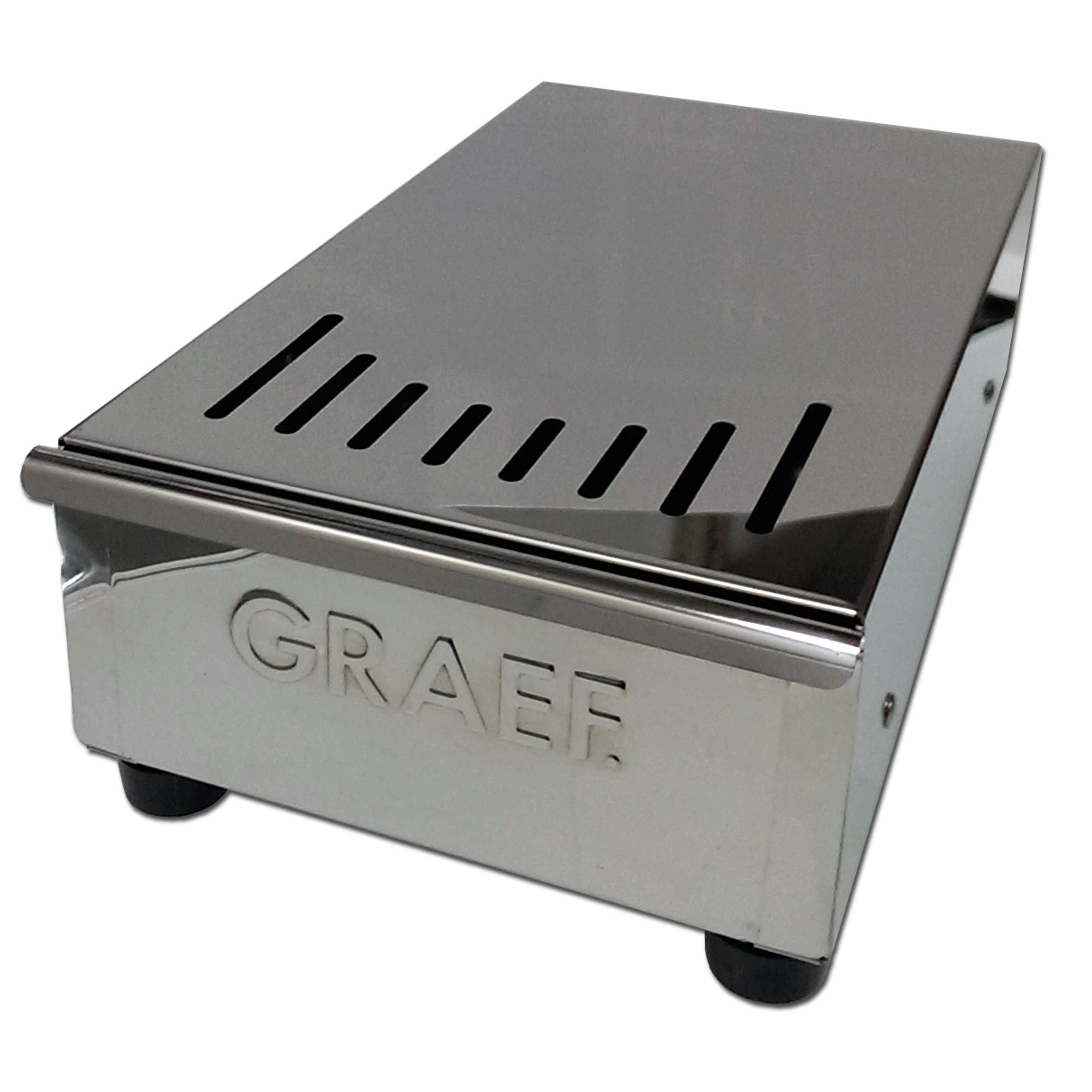 Graef146446 Pulito Sudschublade, Edelstahl