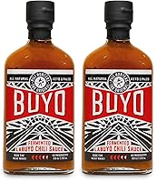 Vista 6 de Pili Hunters - Buyo - Salsa picante de chile fermentada (botella de 3.4 onzas) Ingredientes gourmet de alimentos integrales, sin conservantes, sin