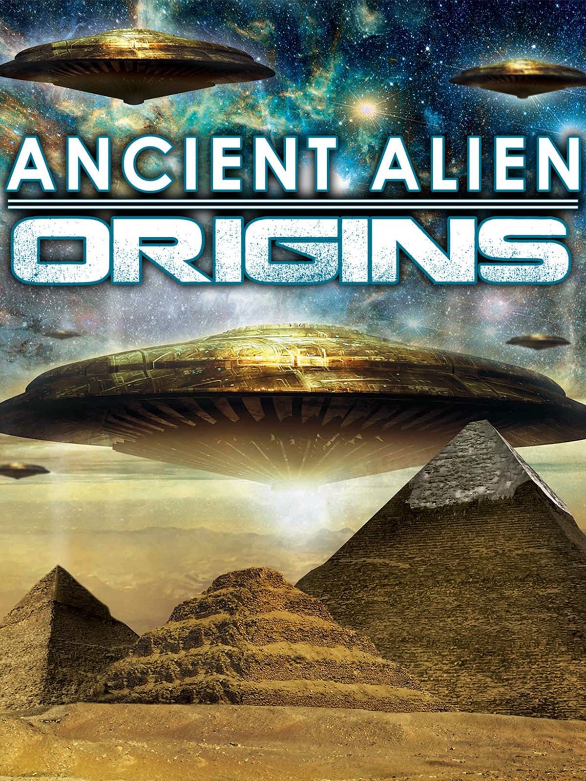 Ancient Alien Origins