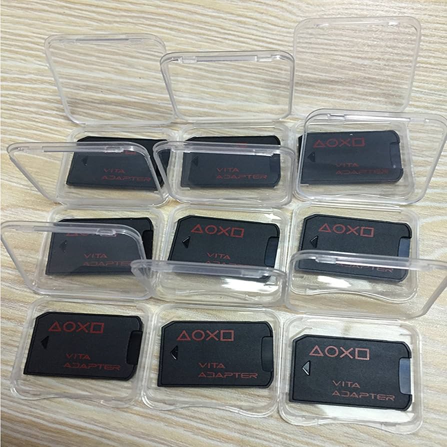 Amazon.co.jp: XBERSTAR PlayStation Vita メモリーカード変換