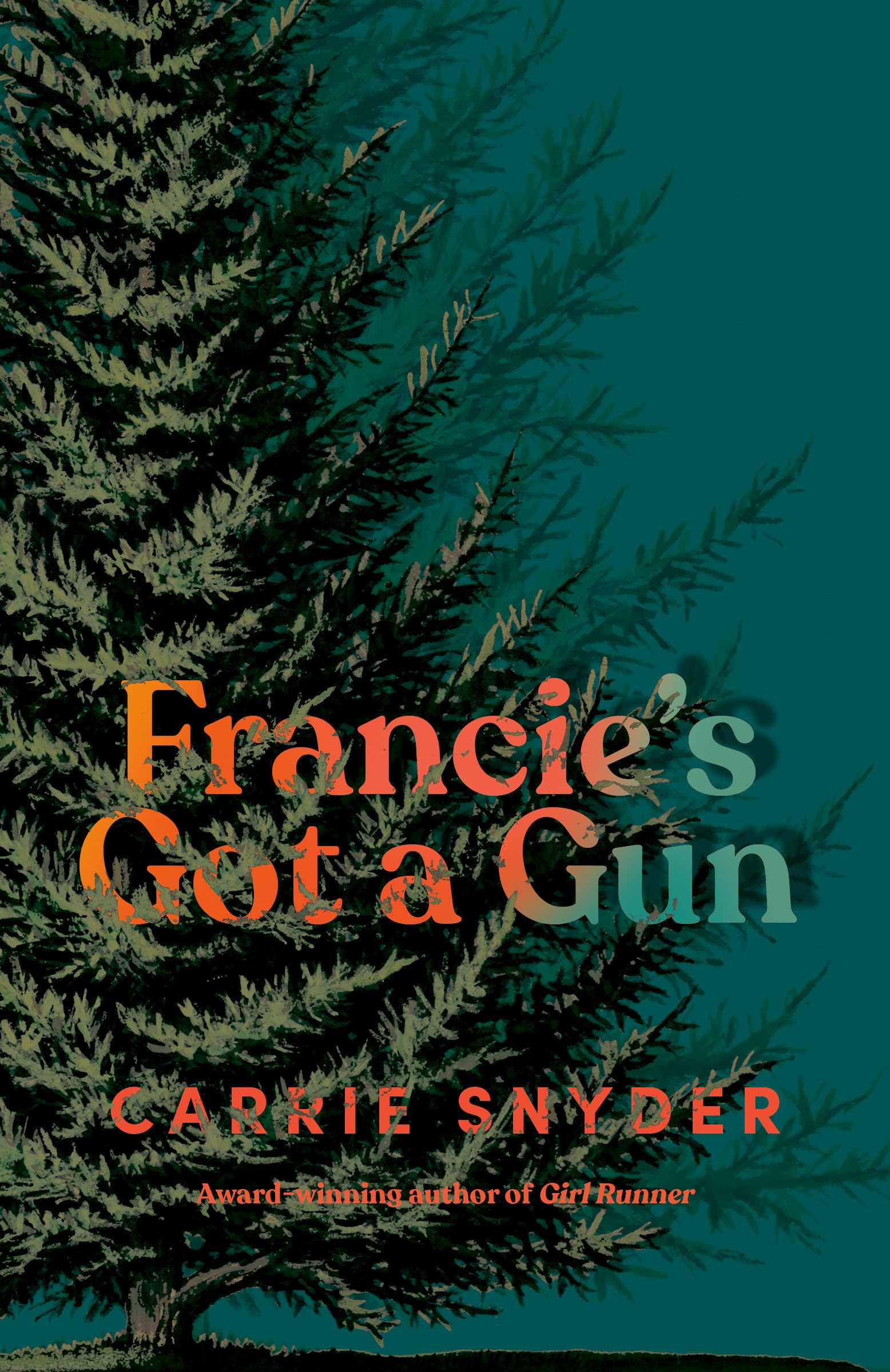 Buy Francie's Got a Gun — BookShops.in