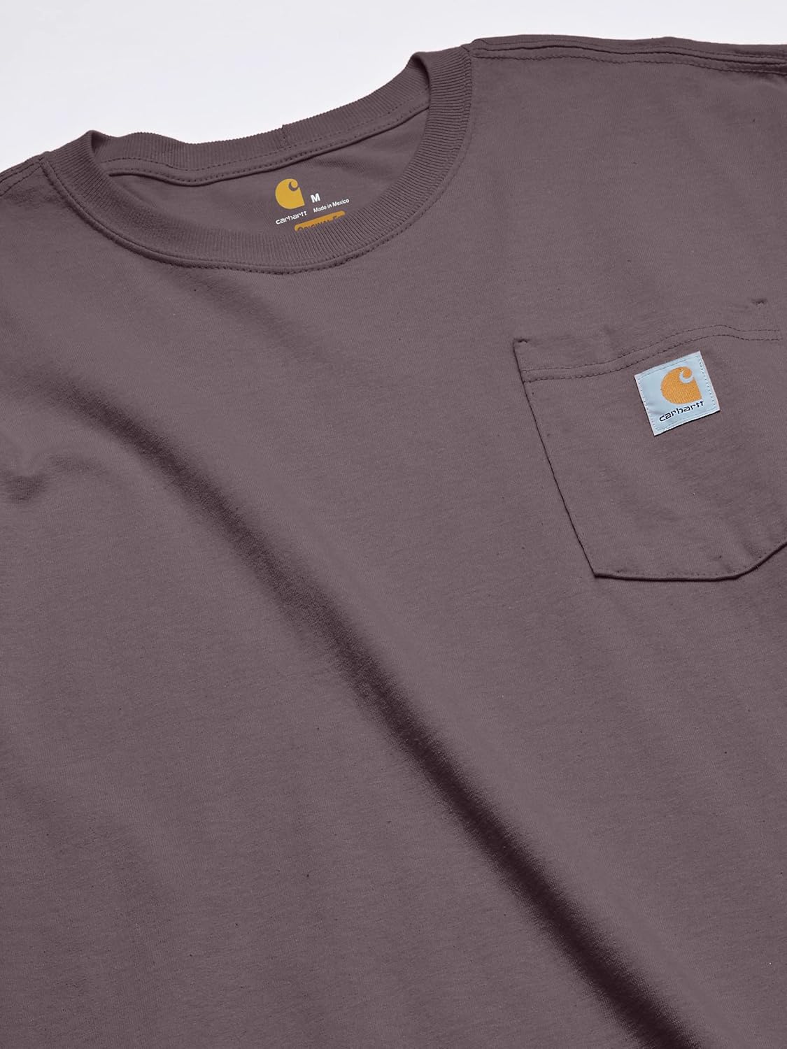 Carhartt Men's Dearborn Loose LS T-Shirt - Image 3