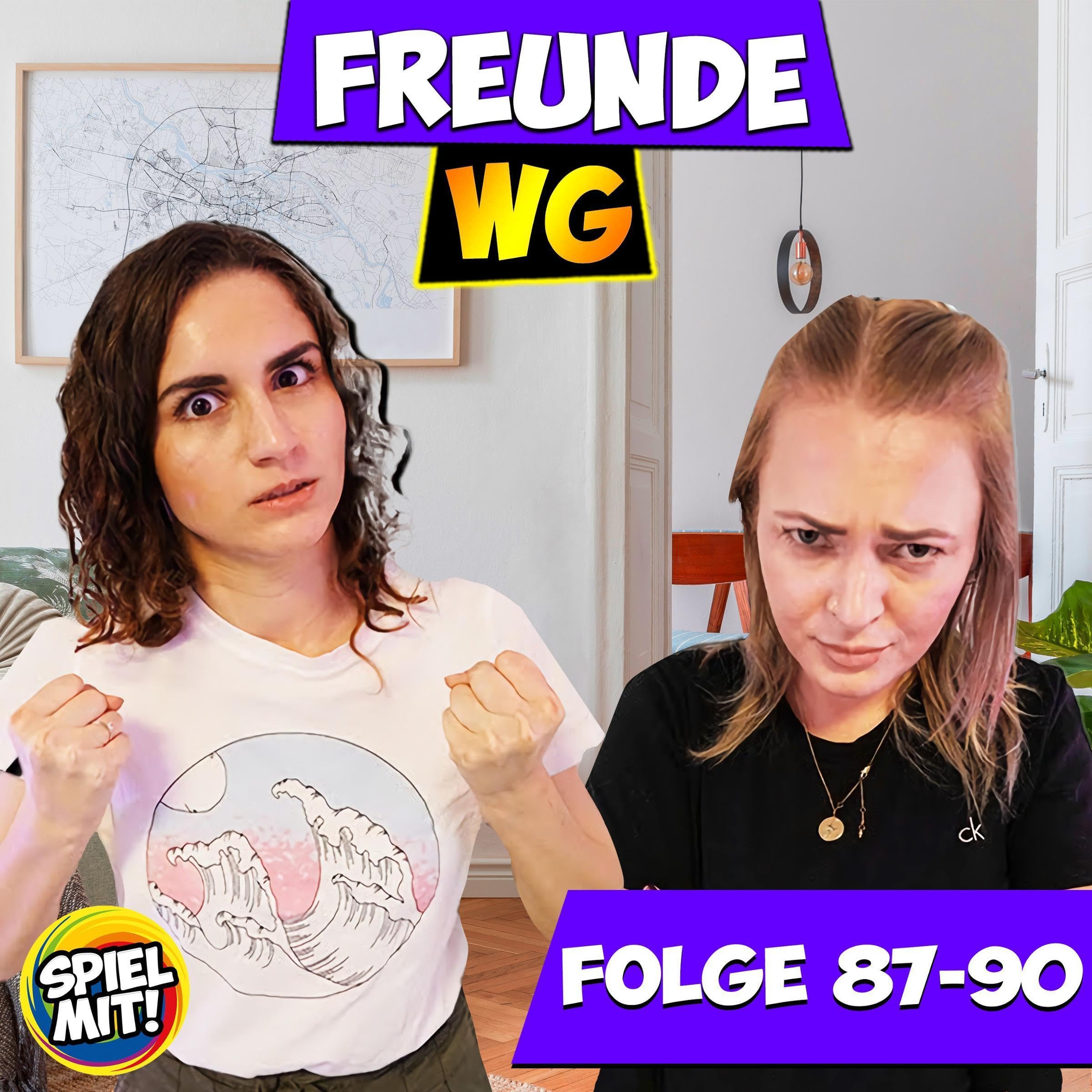 Cover art for Folge 87-90