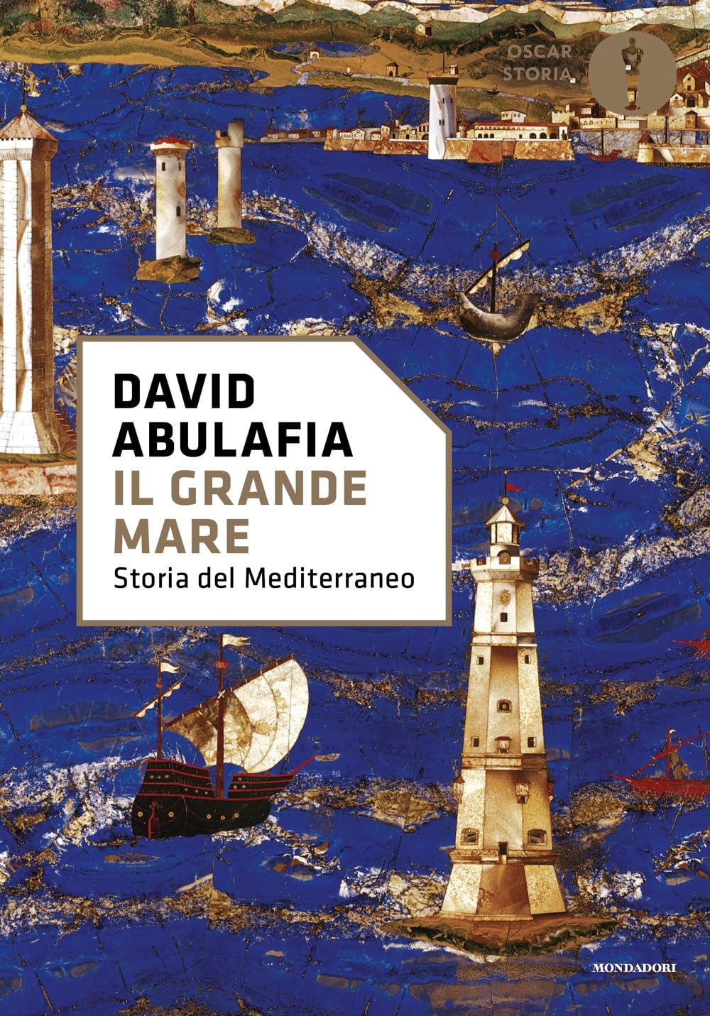 Il Grande Mare. Storia Del Mediterraneo - 4