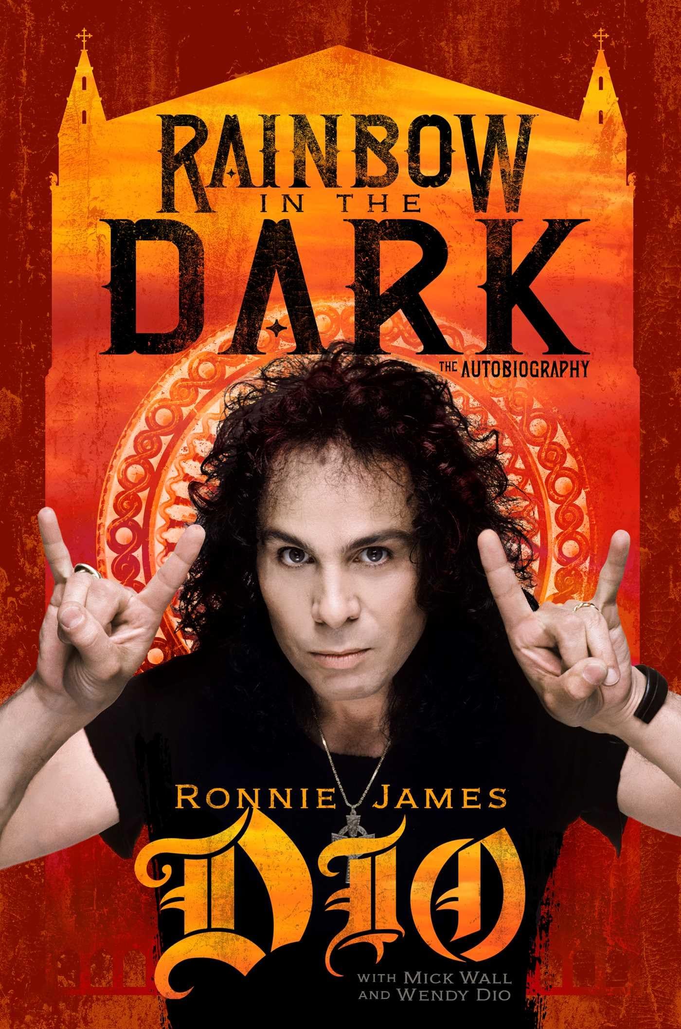 Rainbow in the Dark: The Autobiography | Amazon.com.br