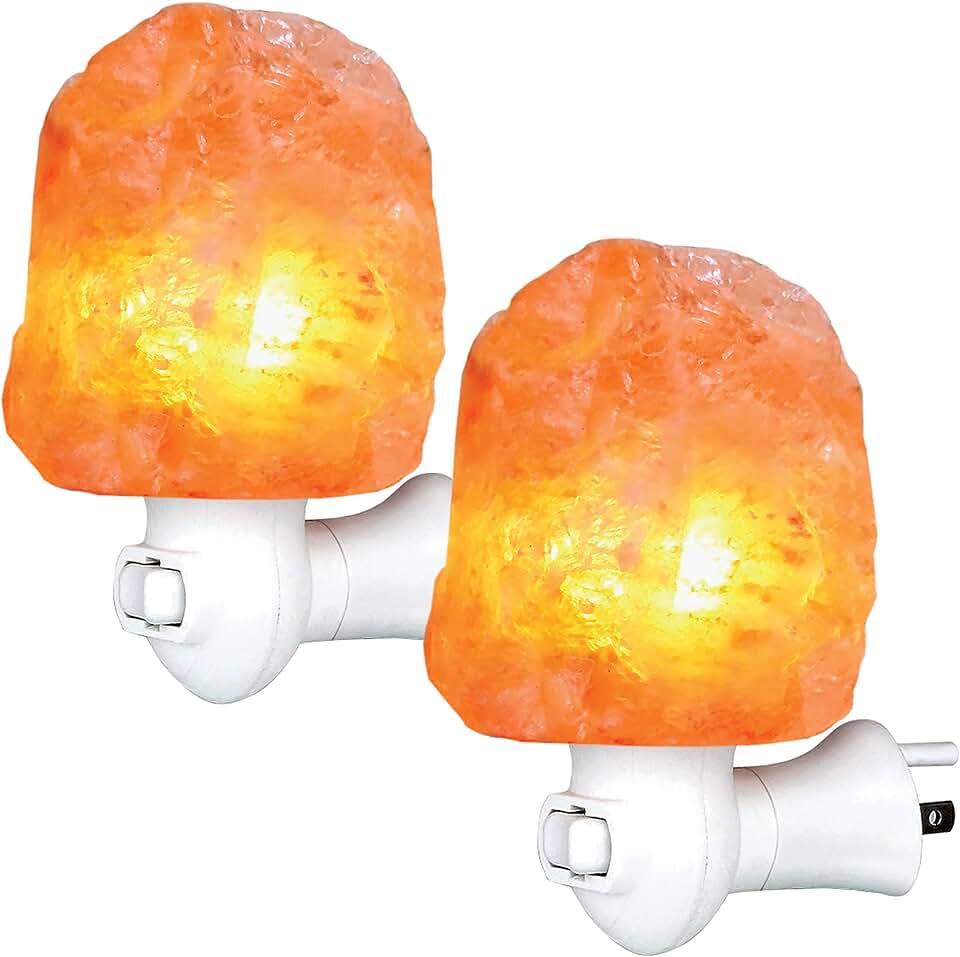 Amazon.ca salt lamp