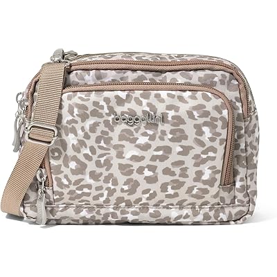 Женская сумка Baggallini Trifecta Rfid Wallet Crossbody