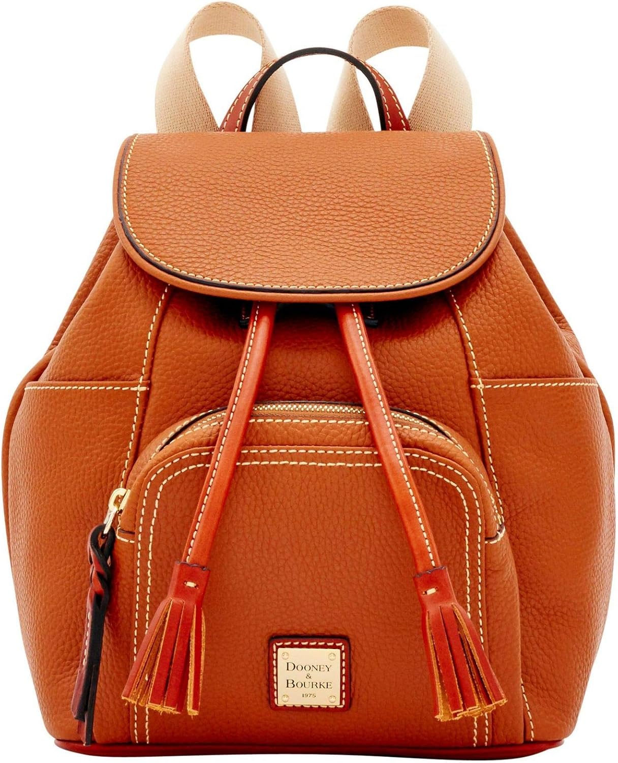 Dooney & Bourke Pebble Grain Medium Murphy Backpack