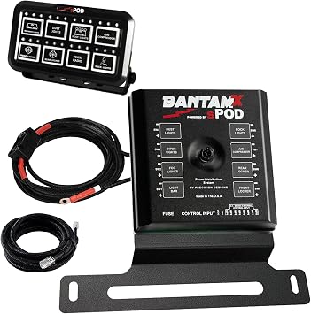 sPOD BantamX HD لـ JL / JT