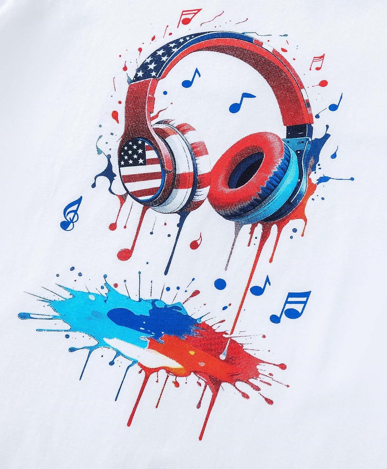 Boys Girls 4th of July Shirt USA Patriotic Tshirt,250 Anniversary Outfits Short Sleeve image 5