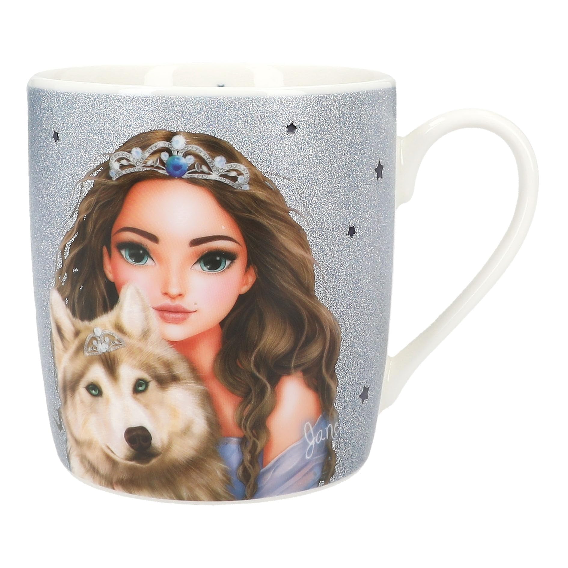 Tazza Depesche TOPModel Summer Feeling 300ml: La Tazza Perfetta Per Le Migliori Amiche - 4