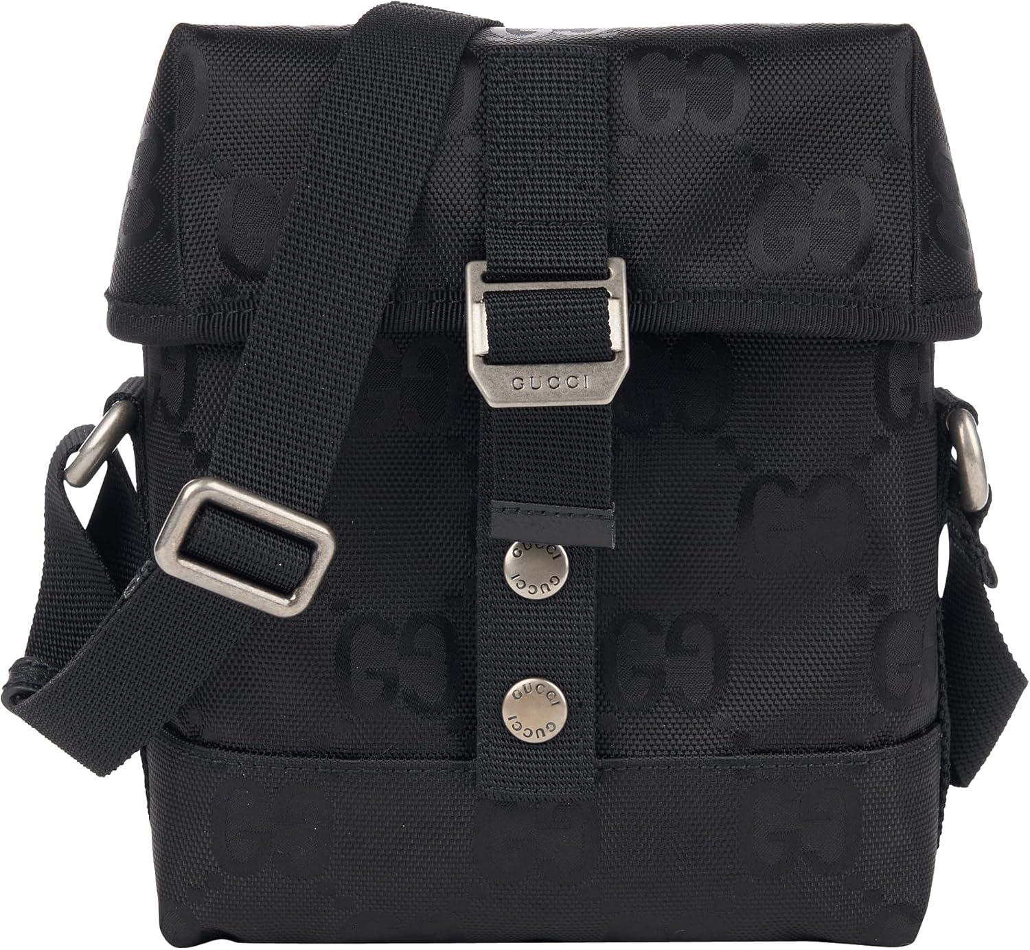 持ち手別売り リバティ ラミネート 魔女子さんノワール 横長ショルダー