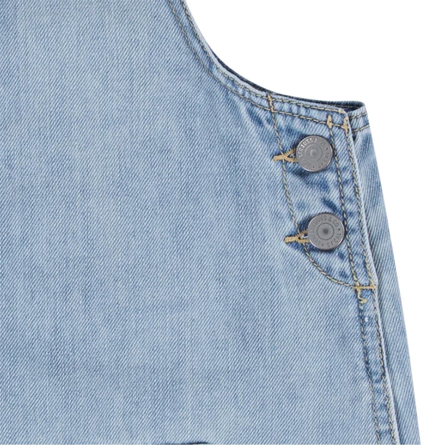 Levi's Sukienka Dziewczynki Lvg Jumper Dress
